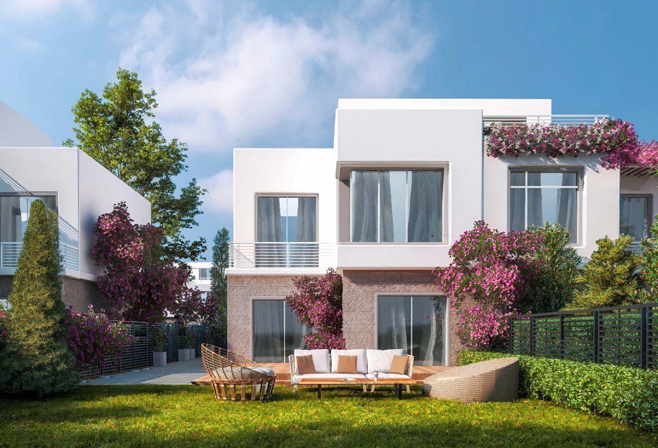 صورة تاون هاوس